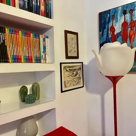 L'Artshop Apartment Rome Exterior photo